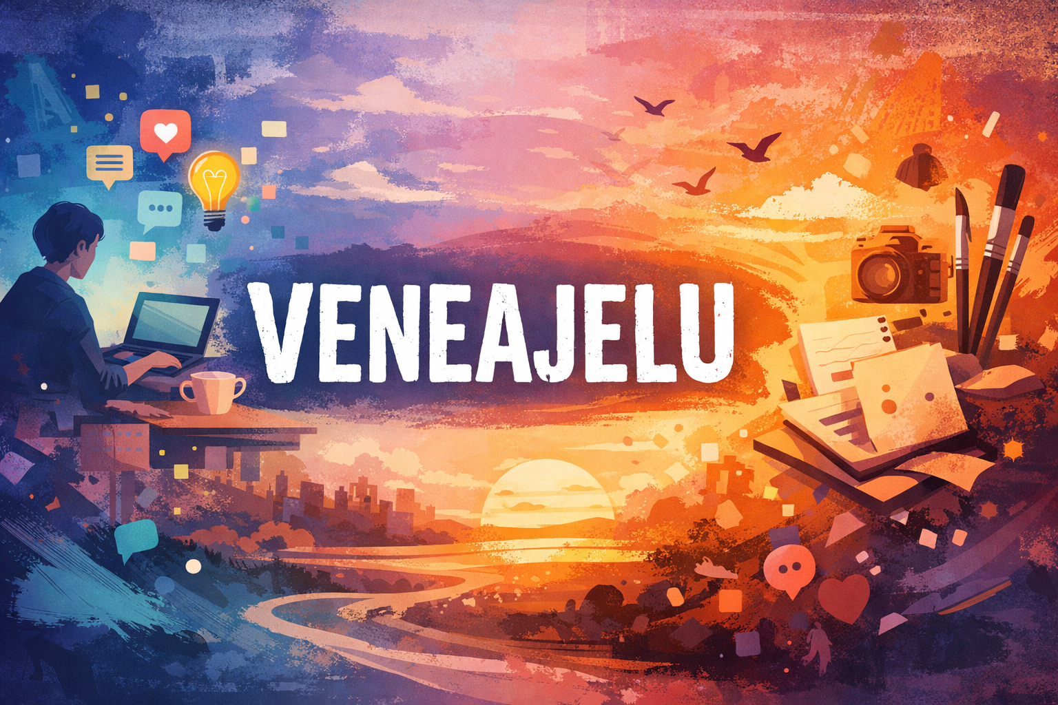 Veneajelu — A Quiet Idea That’s Starting to Speak Louder