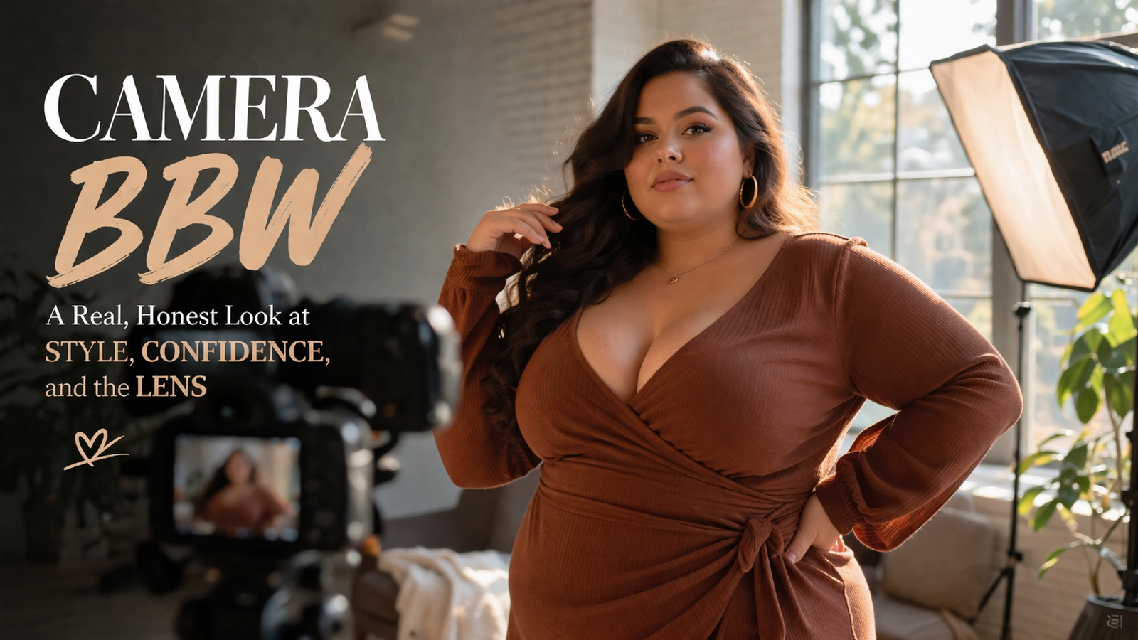 Camera BBW: A Real, Honest Look at Style, Confidence, and the Lens