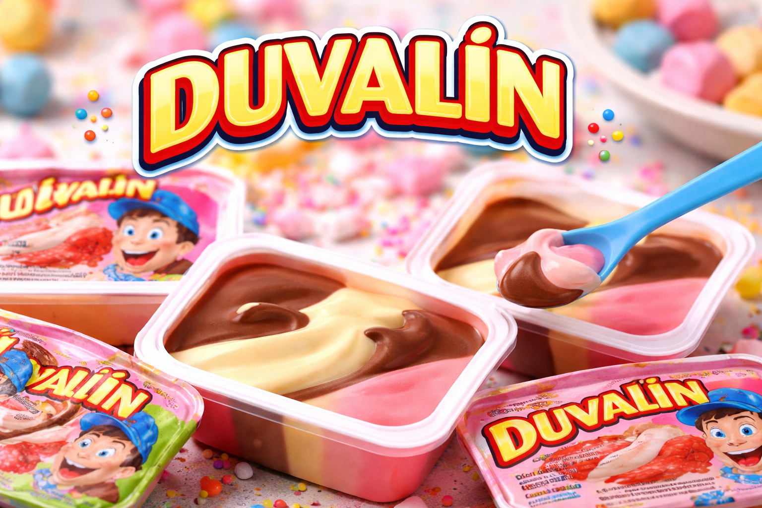 Duvalin: The Sweet Little Treat That Feels Like Childhood