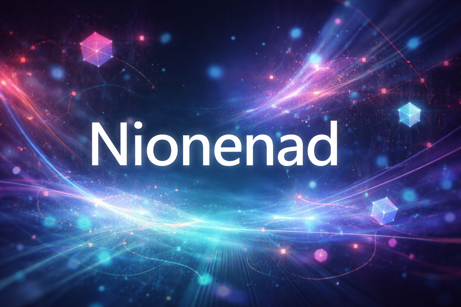 Nionenad — A Quiet Concept That’s Starting to Speak Louder