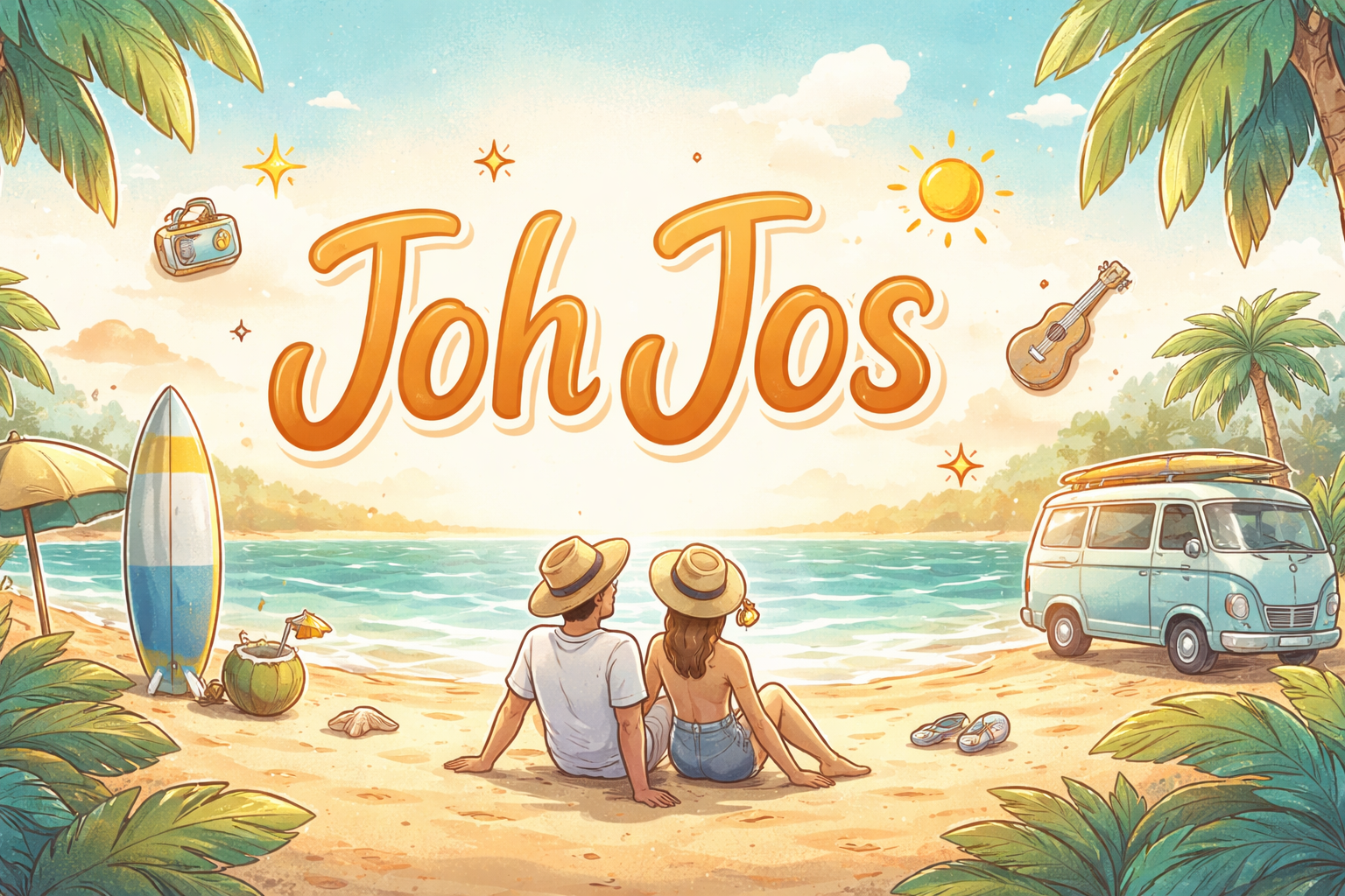 Joh Jos — A Simple Idea That Feels Bigger Than It Sounds