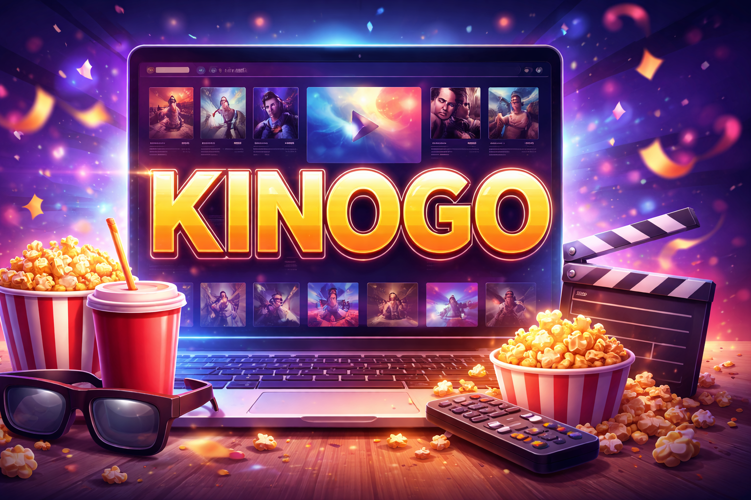 Kinogo — A Simple Streaming Spot People Somehow Keep Finding