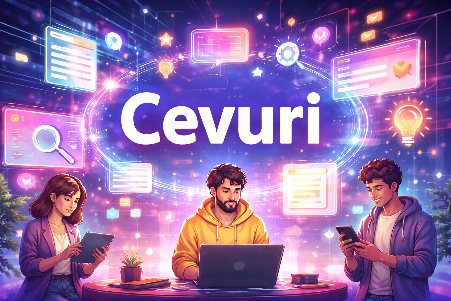Cevurı — A Quietly Growing Digital Curiosity