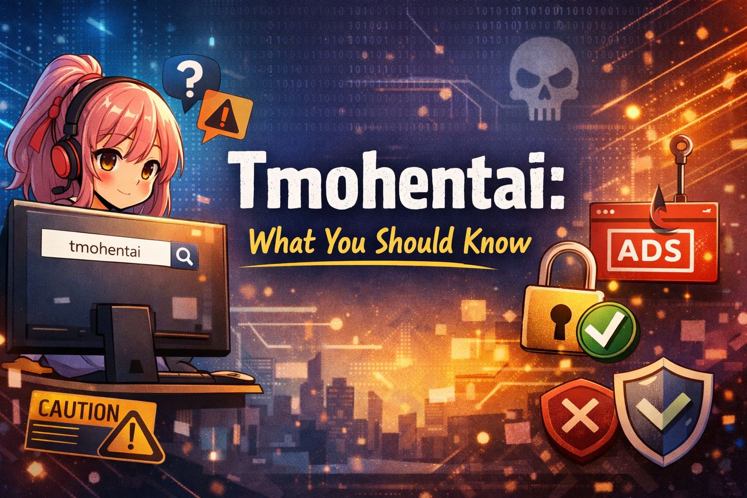 Tmohentai — What It Is, Why People Search It, and What You Should Know