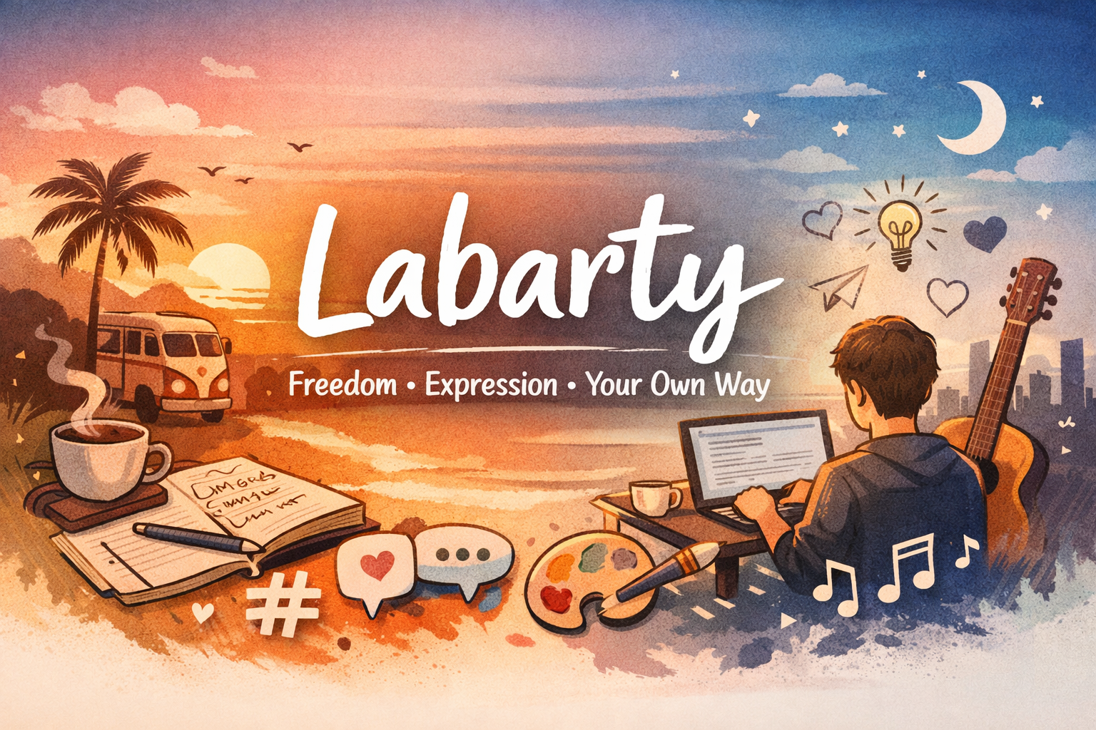 Labarty — A Word That Feels Bigger Than It Sounds