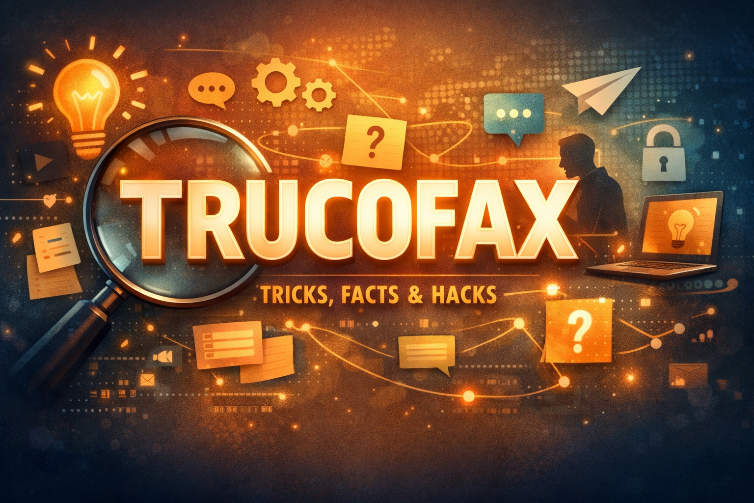 Trucofax — A Curious Digital Term You’ve Probably Seen (But Didn’t Quite Get)