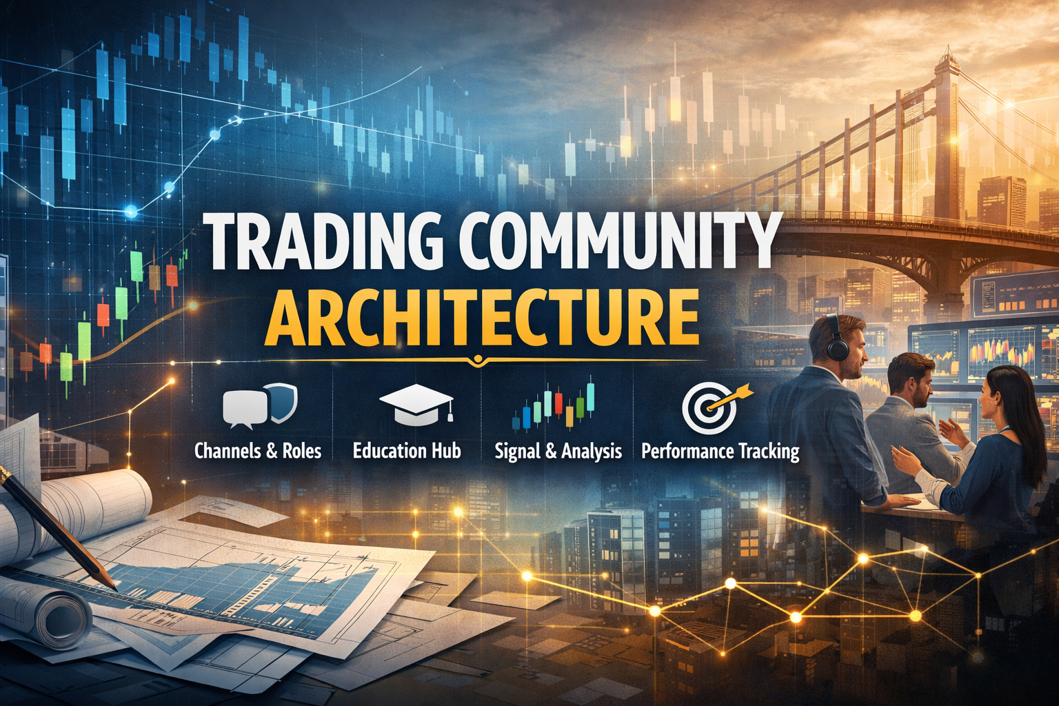 Trading Community Architecture — How It Really Works (and Why It Matters)