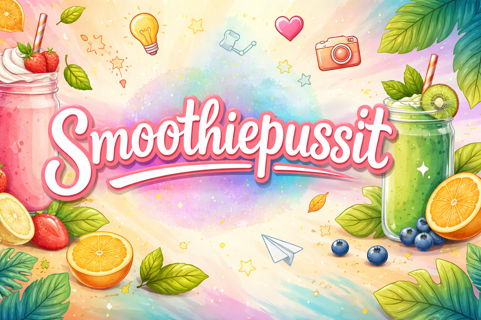 Smoothiepussit: What It Is, Why It’s Trending, and What You Should Know