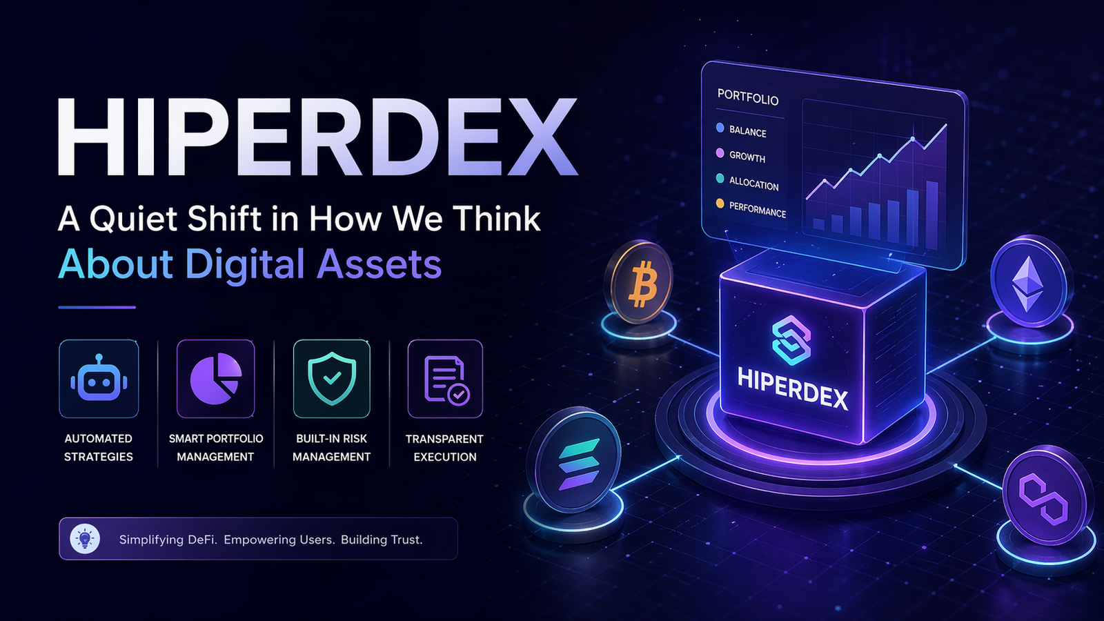 Hiperdex: A Quiet Shift in How We Think About Digital Assets