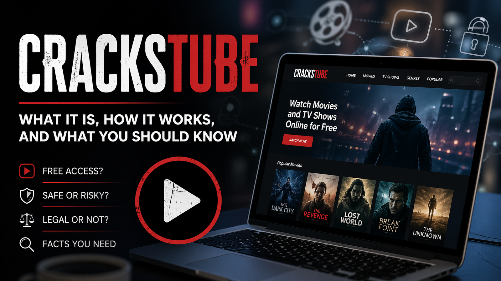 Crackstube: What It Is, How It Works, and What You Should Know