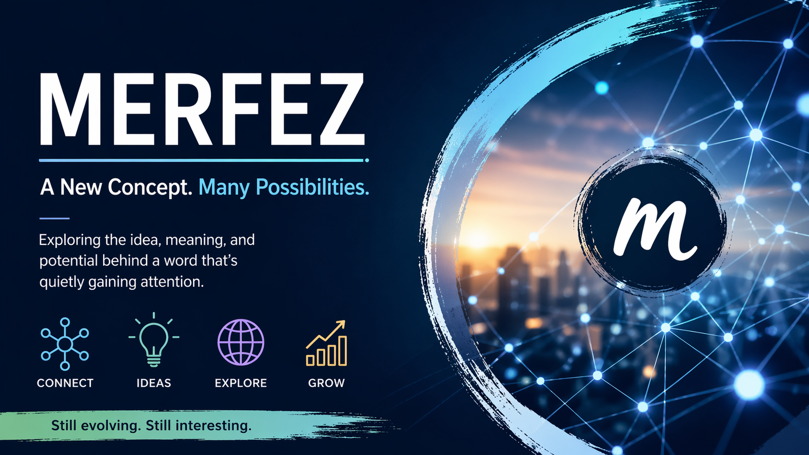 Merfez — one of those words you don’t forget easily