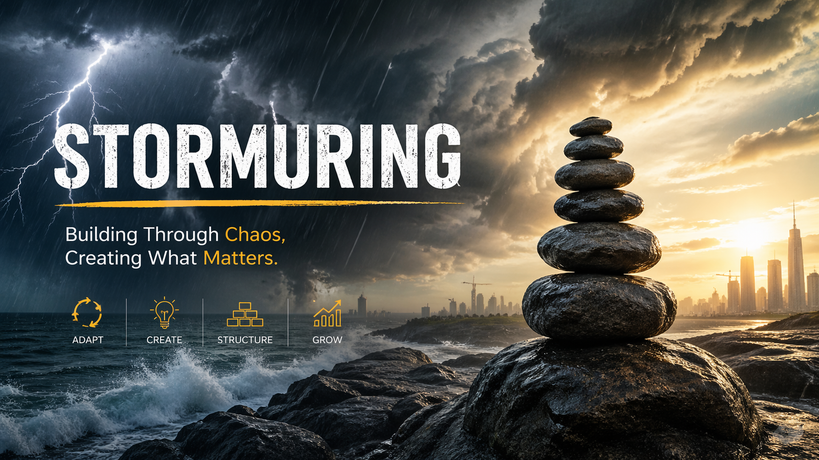 Stormuring: A Quiet Concept That’s Slowly Getting Loud