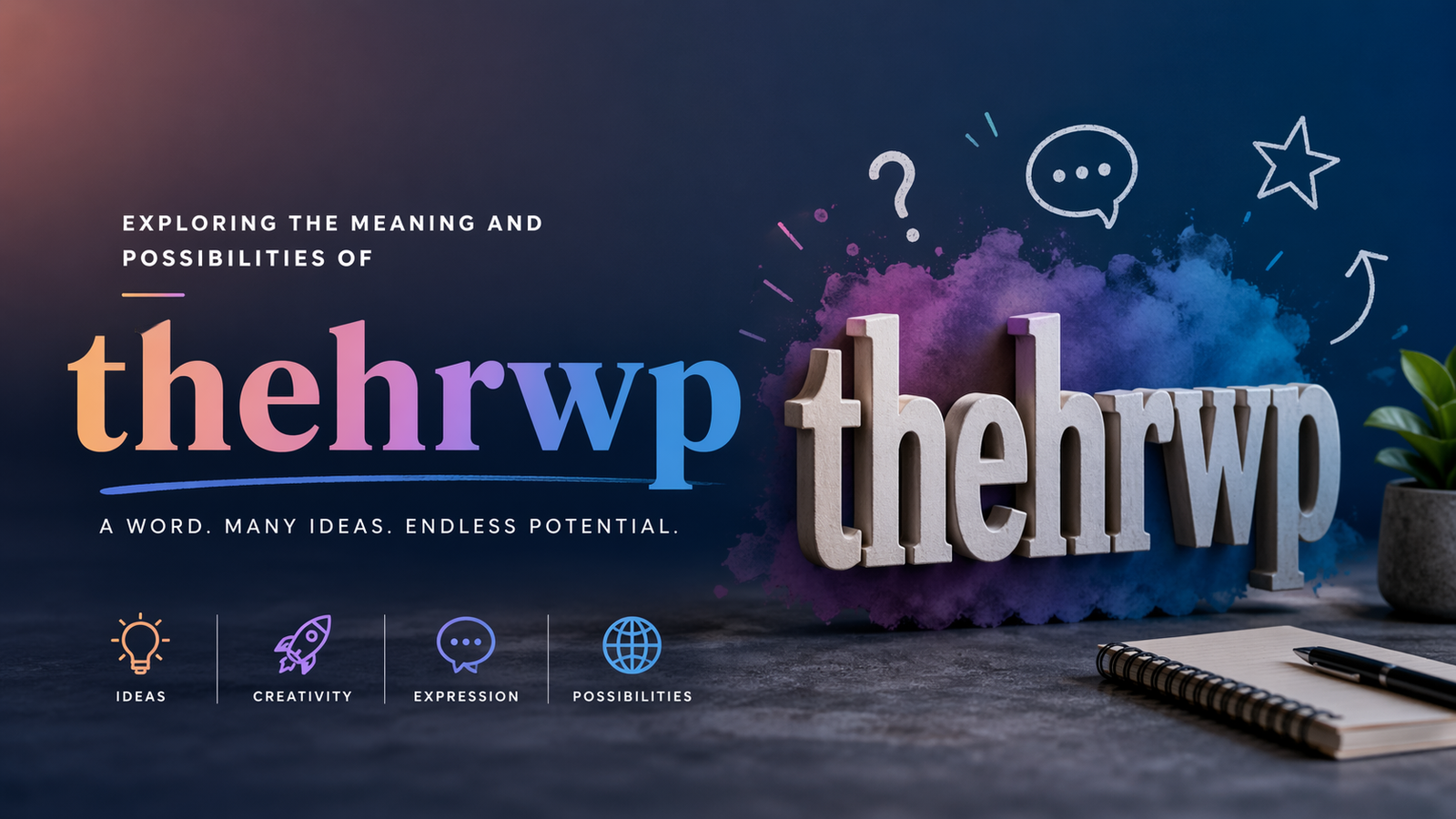 Thehrwp — A Strange Word That Actually Makes You Think