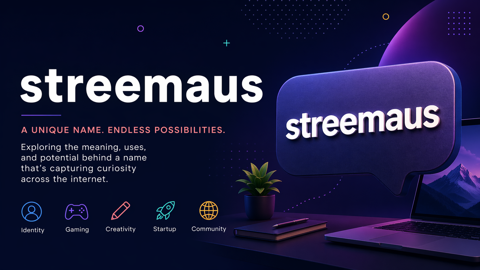 Streemaus — A Quiet Name That’s Starting to Show Up Everywhere