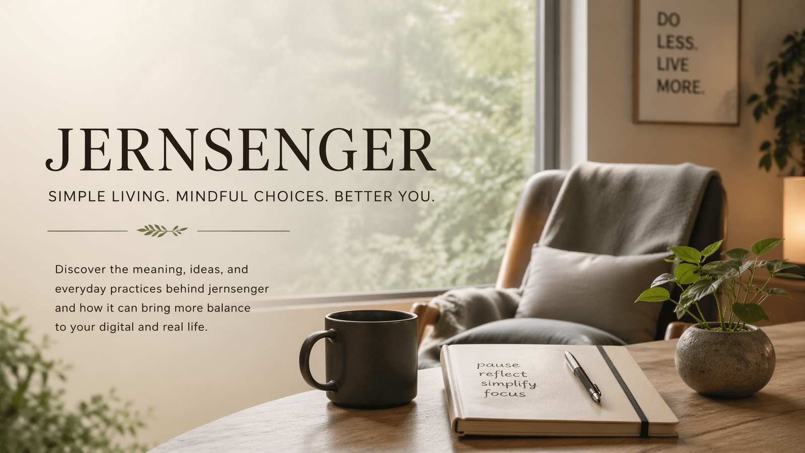 Jernsenger: A Word That Feels a Bit Unclear… but Kind of Interesting