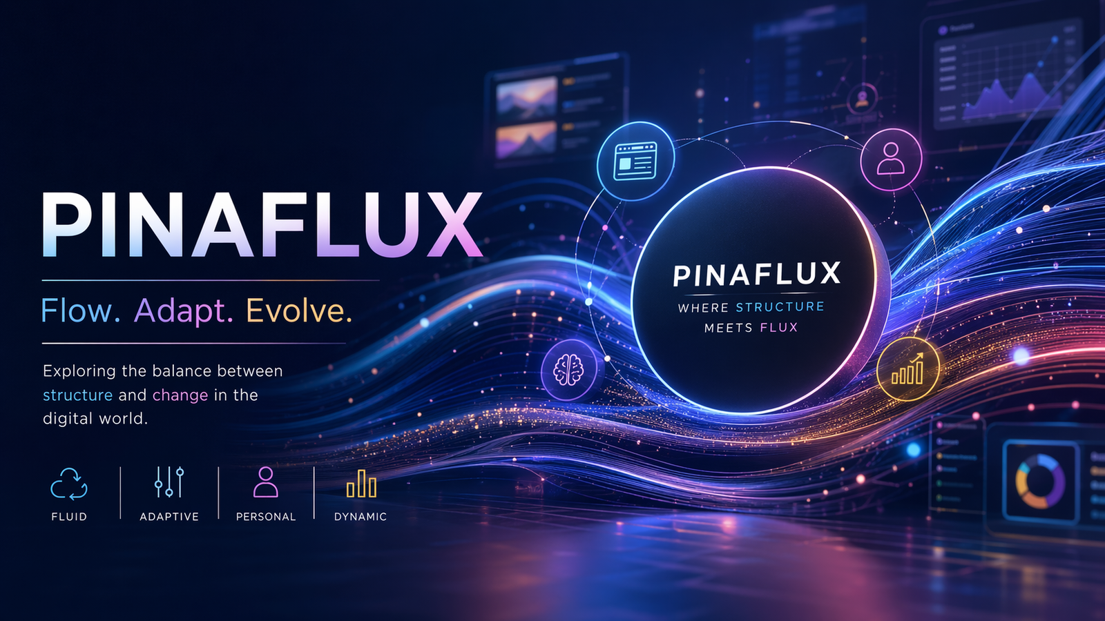 Pinaflux: A Quiet Shift in How We Think About Digital Flow