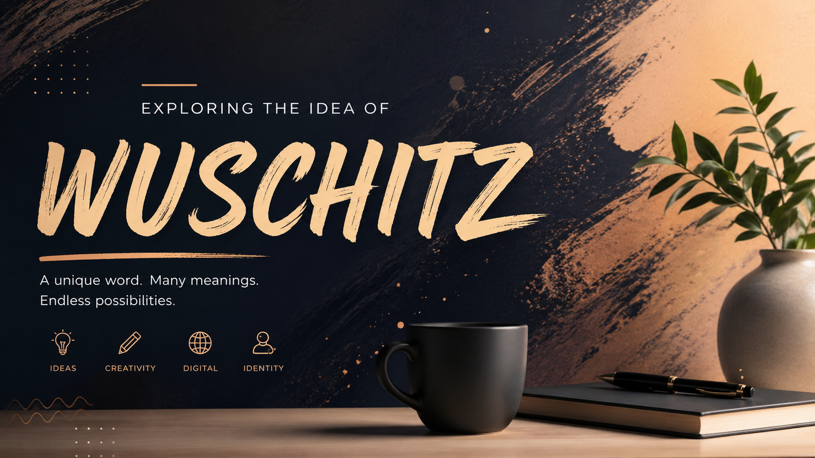 Wuschitz Meaning & Concept — A Unique Digital Identity Explained