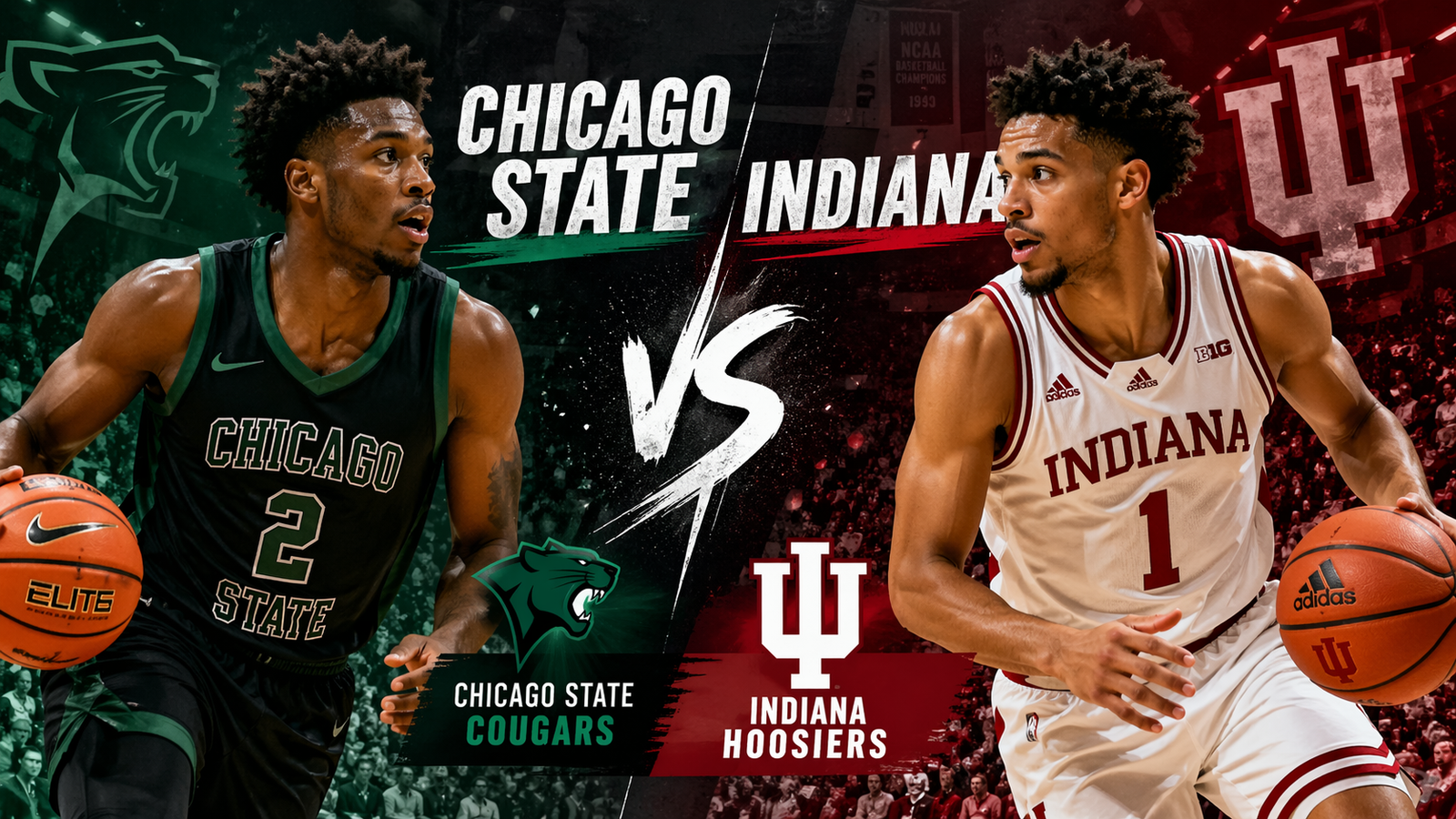 Chicago State vs Indiana — Not as Simple as It Looks