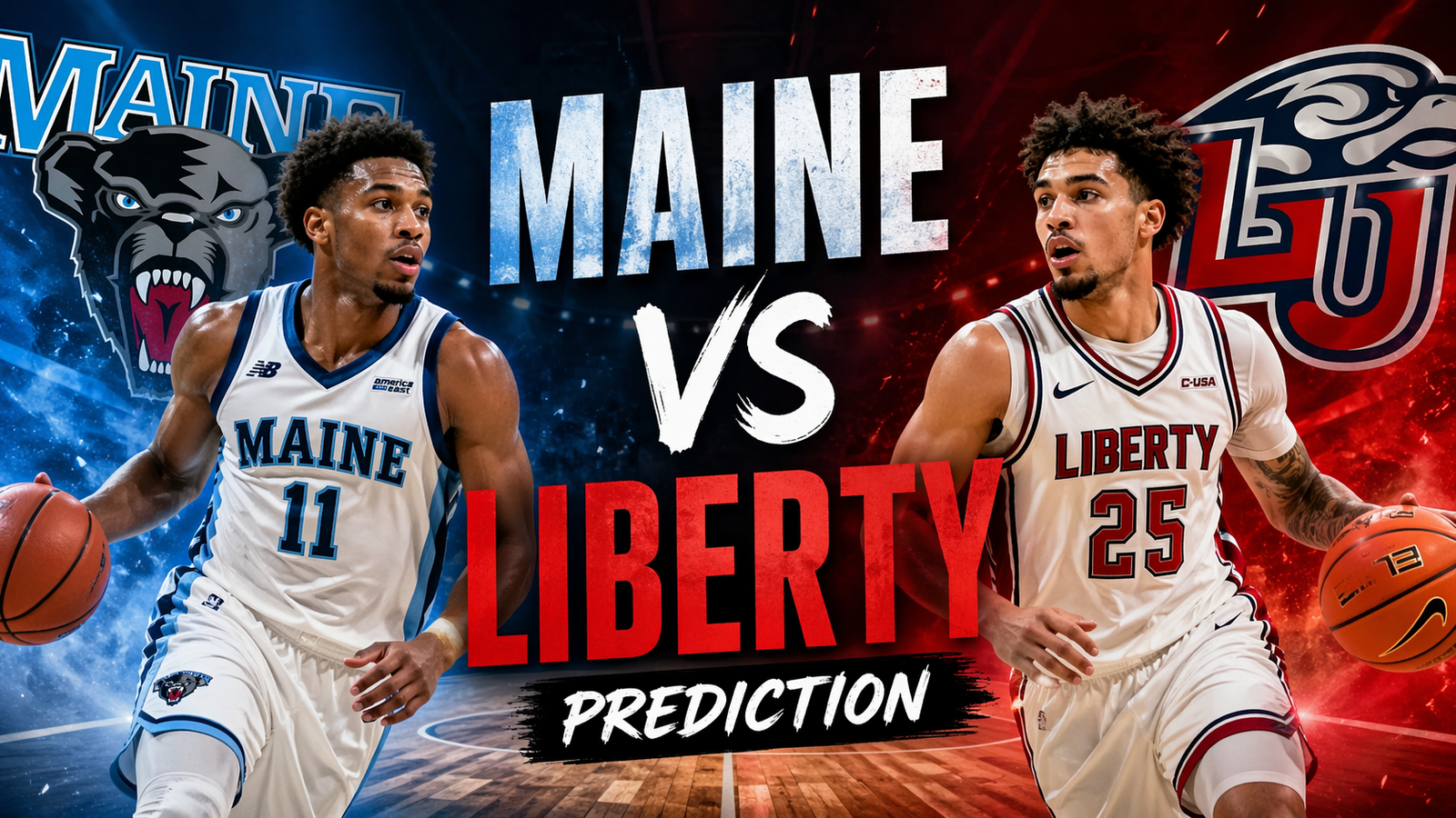 Maine vs Liberty Prediction: Not As Simple As It Looks