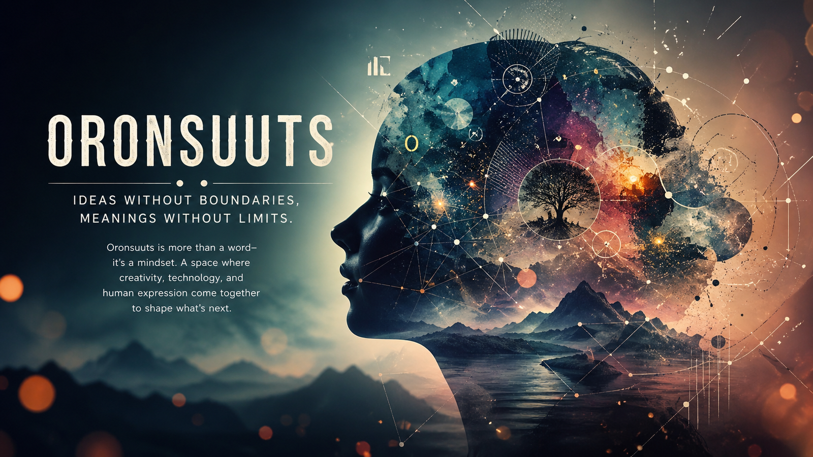 Oronsuuts: A Quiet Idea That’s Starting to Speak Louder