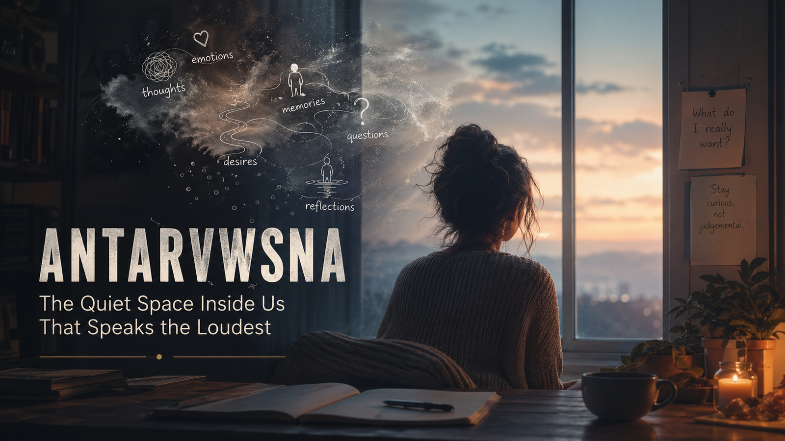 Antarvwsna: The Quiet Space Inside Us That Speaks the Loudest