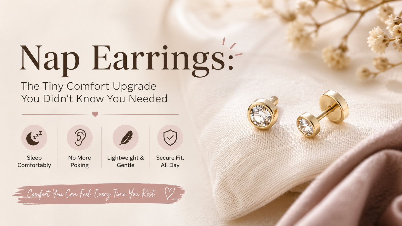 Nap Earrings: Why Everyone’s Suddenly Talking About Them