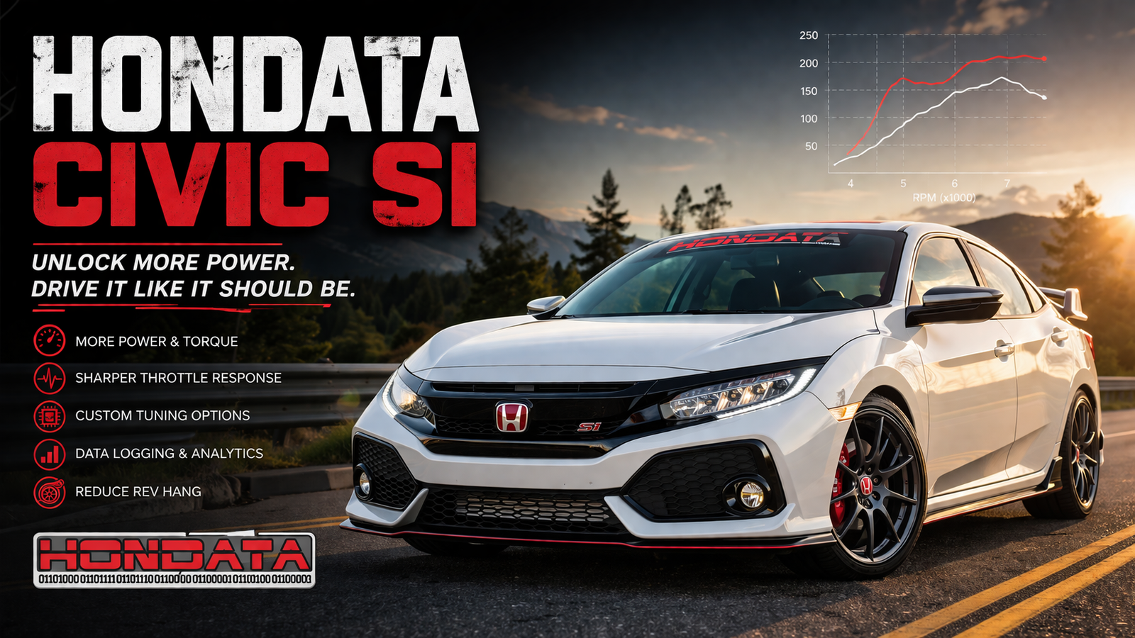 Hondata Civic Si — A Real-World Look at Power, Tuning, and That Addictive Drive