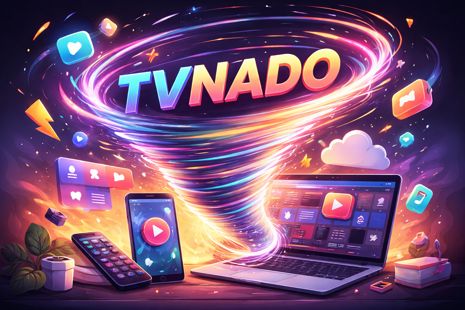 Tvnado — What It Is, Why People Are Talking About It, and What You Should Know