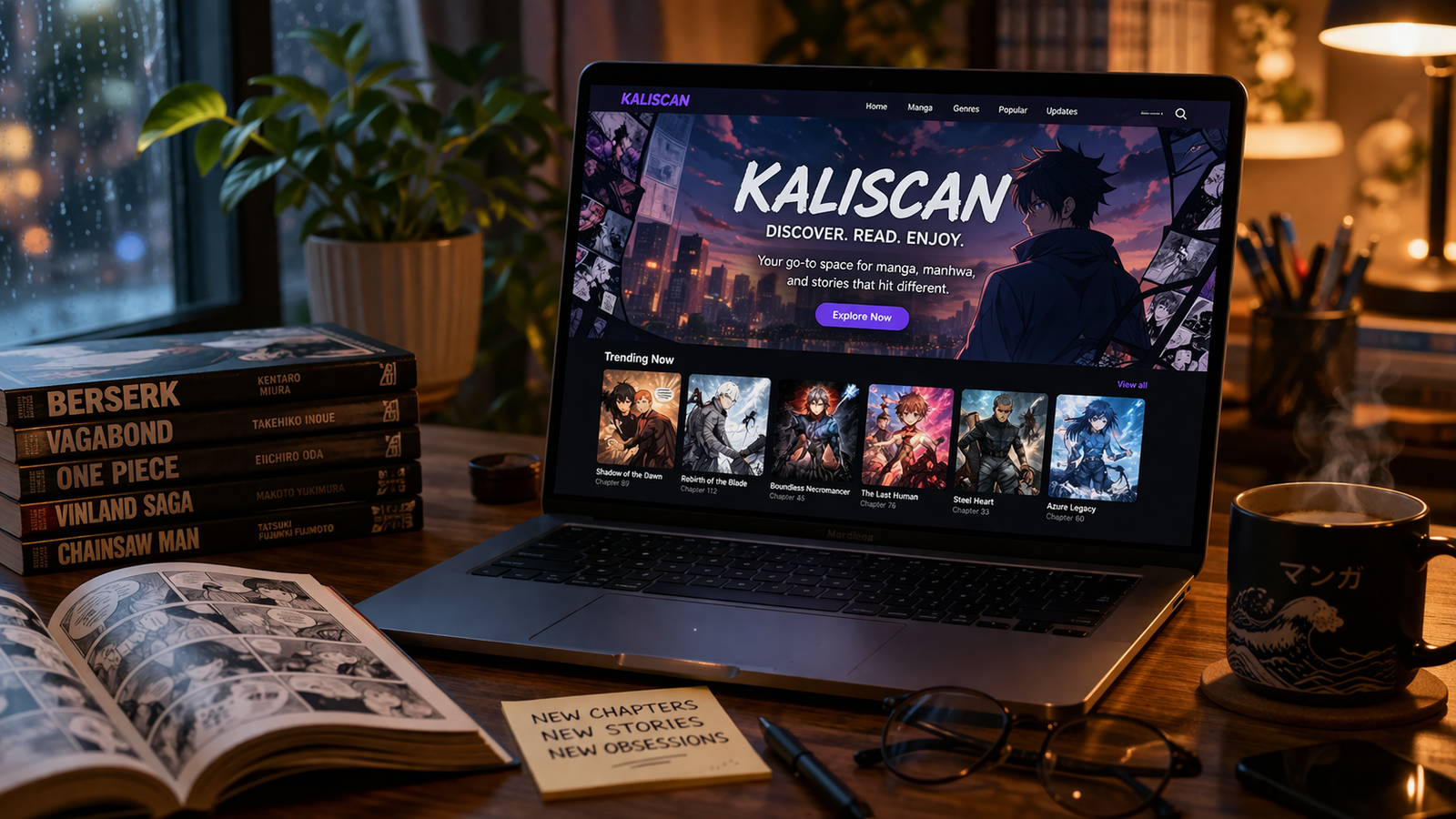 Kaliscan — One of Those Quiet Tools People Are Starting to Notice
