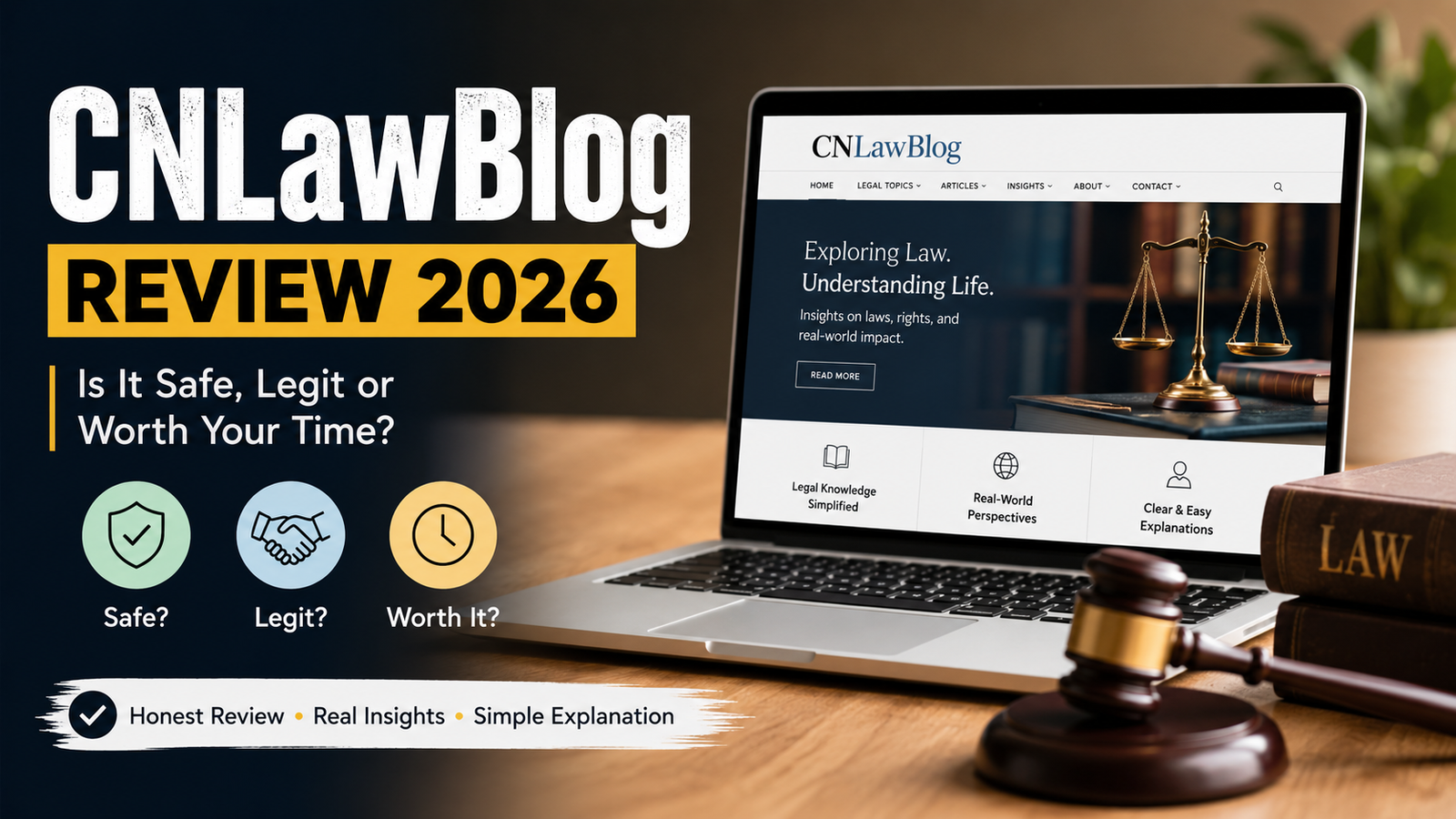CNLawBlog Review 2026 – Is It Safe, Legit or Worth Your Time?