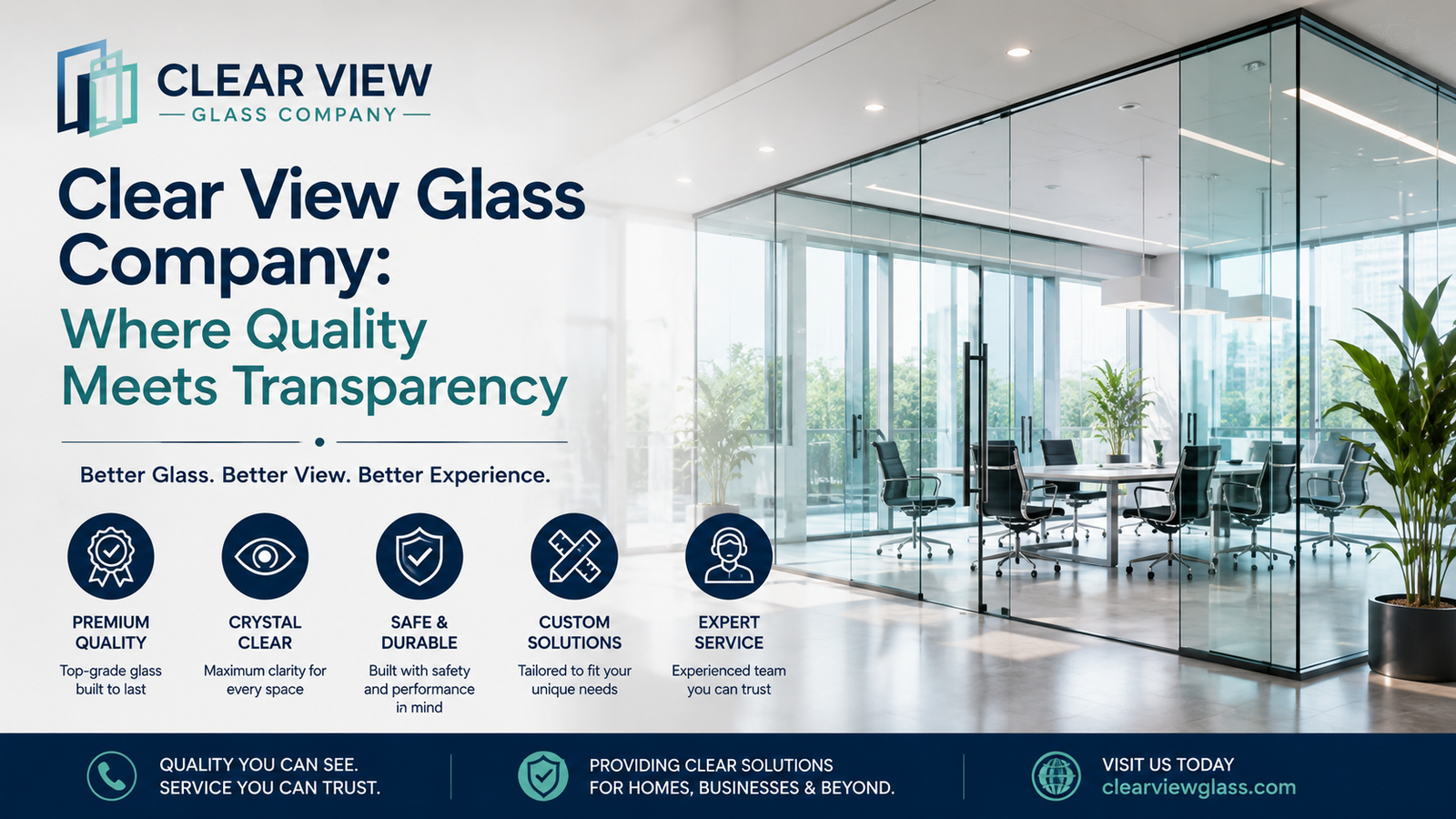 Clear View Glass Company