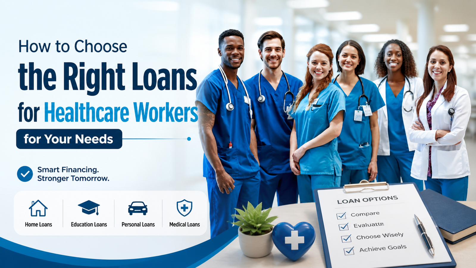 Loans for Healthcare Workers