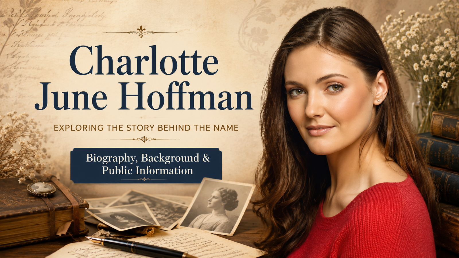 Charlotte June Hoffman