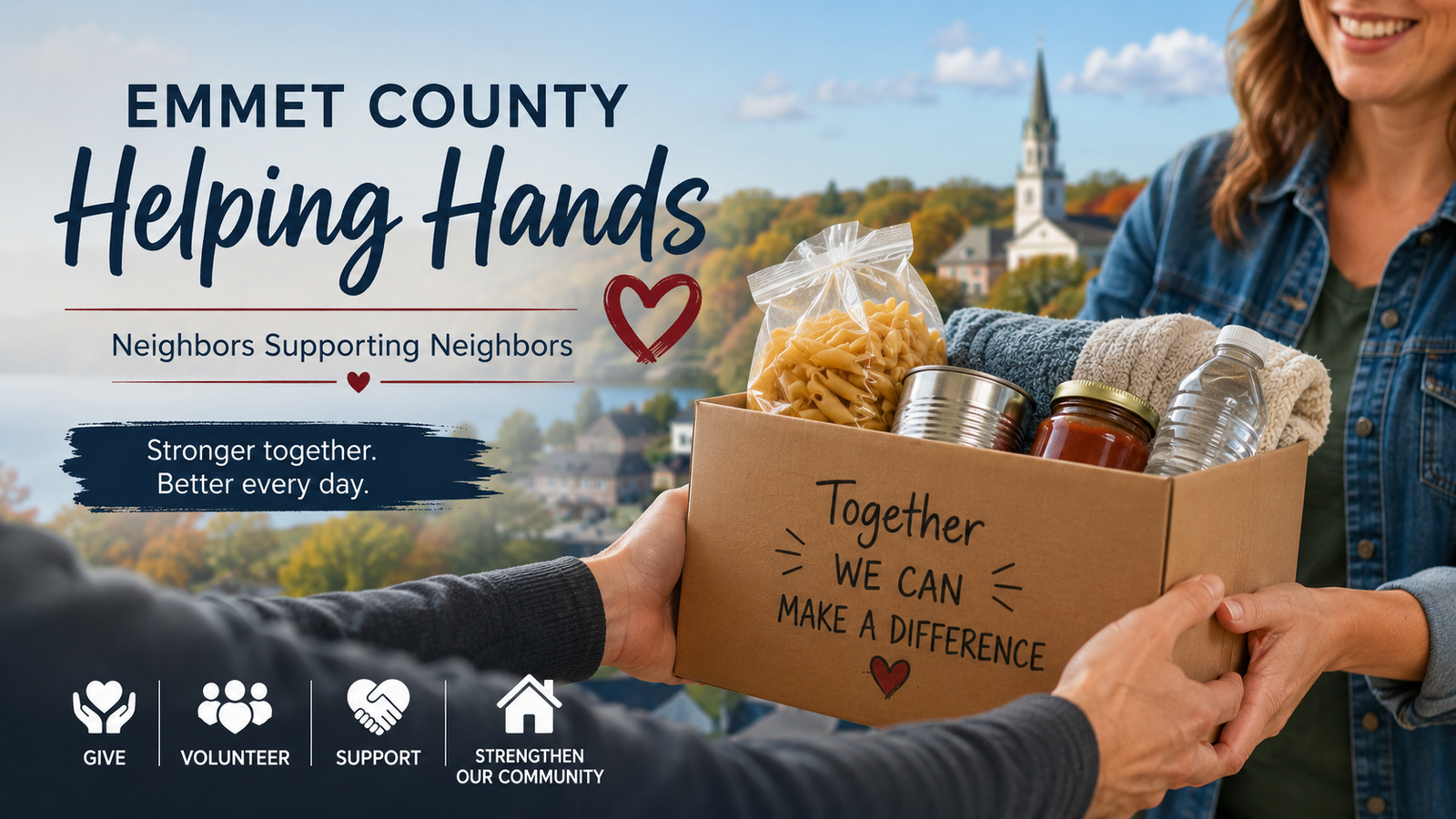 Emmet County Helping Hands